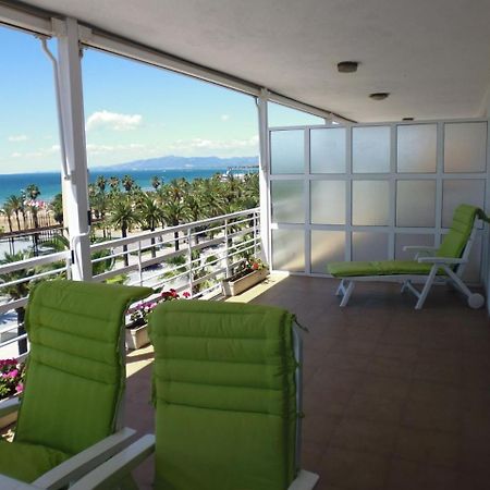 Zeus Alexis Frontal Apartment Salou Exterior foto