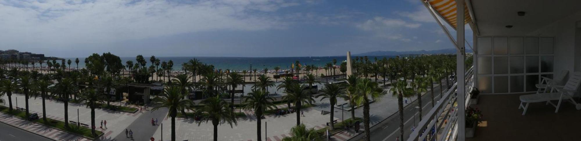 Zeus Alexis Frontal Apartment Salou Exterior foto