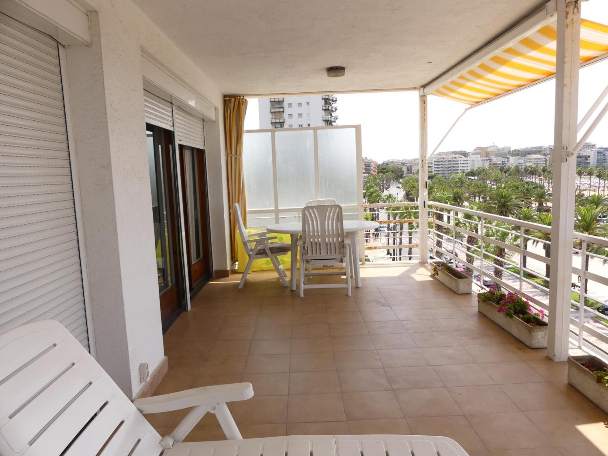 Zeus Alexis Frontal Apartment Salou Exterior foto