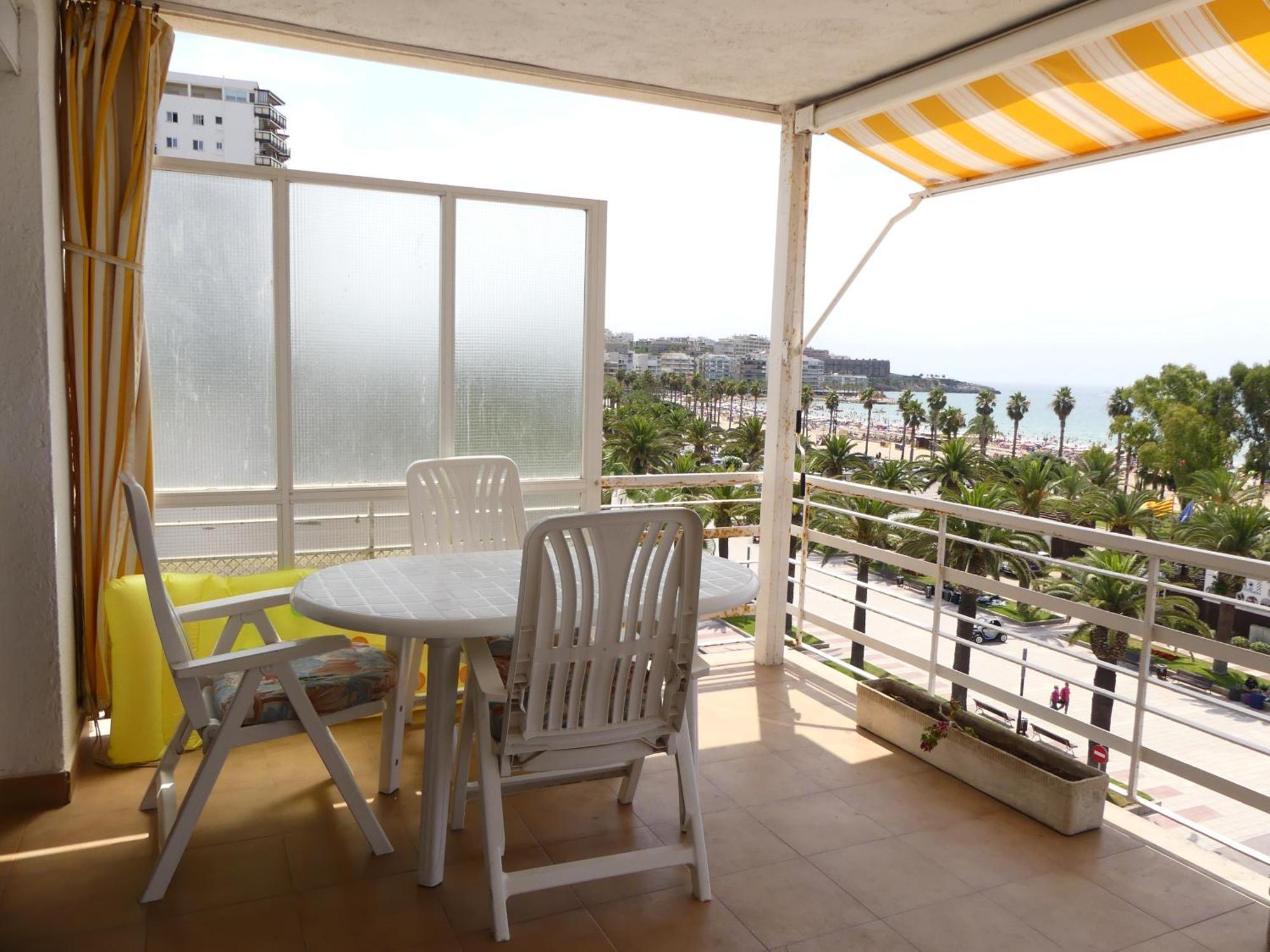 Zeus Alexis Frontal Apartment Salou Exterior foto