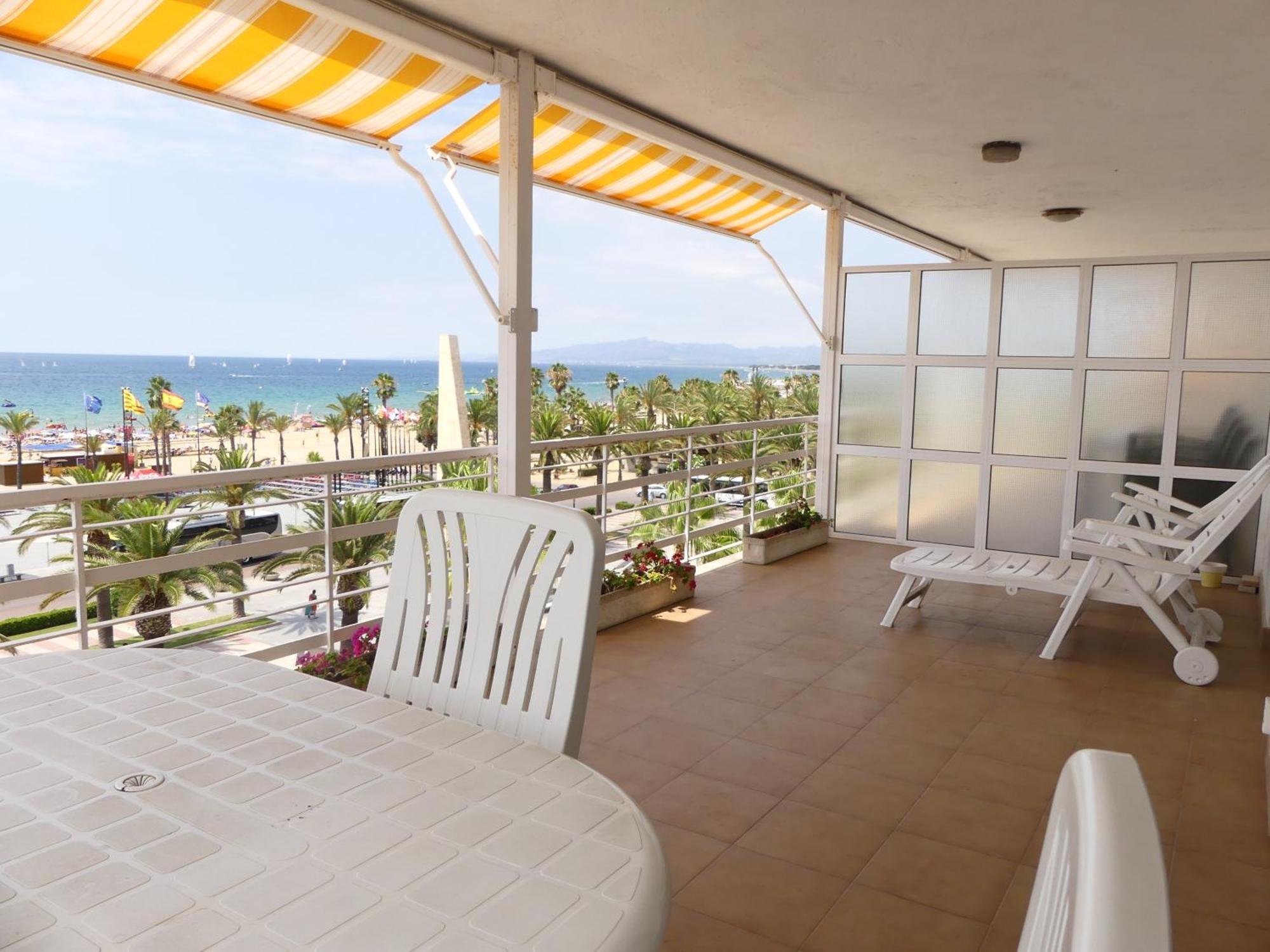 Zeus Alexis Frontal Apartment Salou Exterior foto