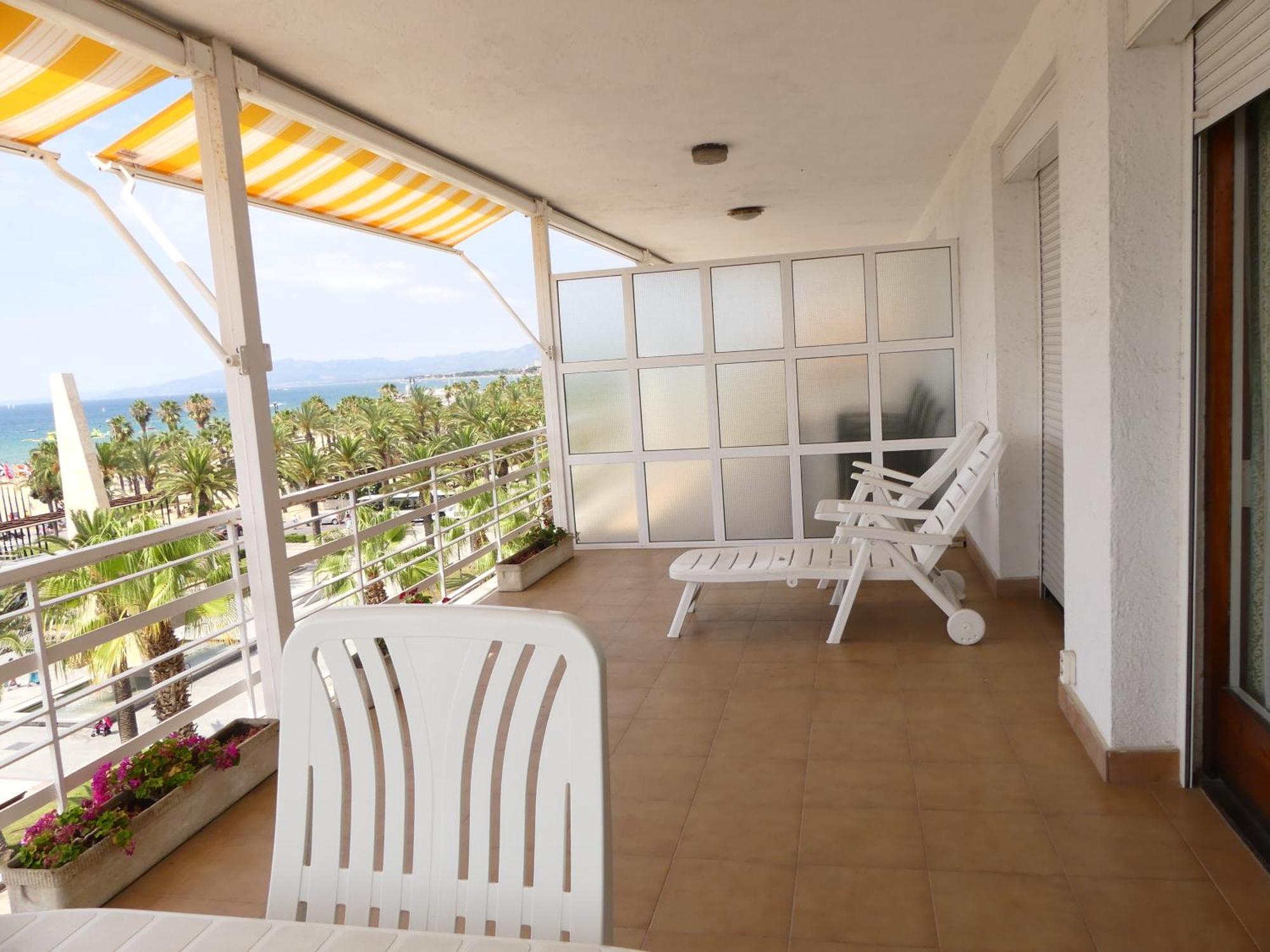 Zeus Alexis Frontal Apartment Salou Exterior foto