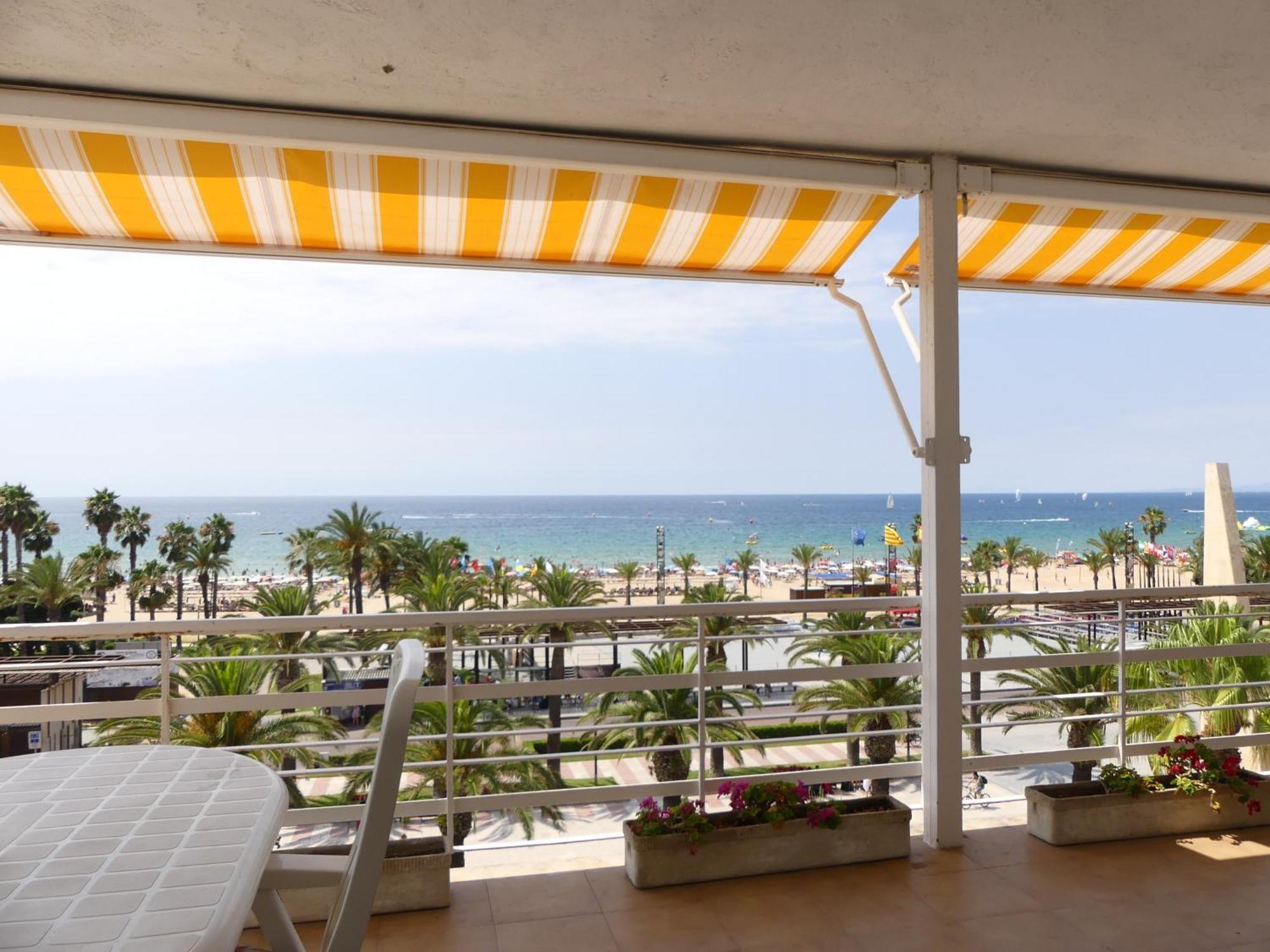 Zeus Alexis Frontal Apartment Salou Exterior foto
