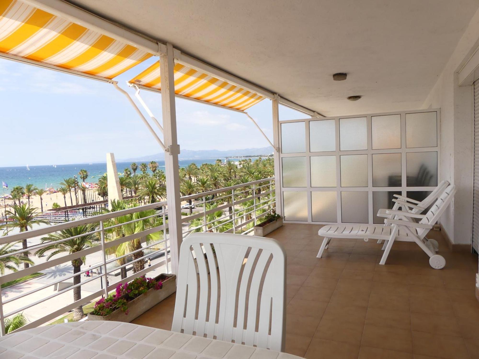 Zeus Alexis Frontal Apartment Salou Exterior foto