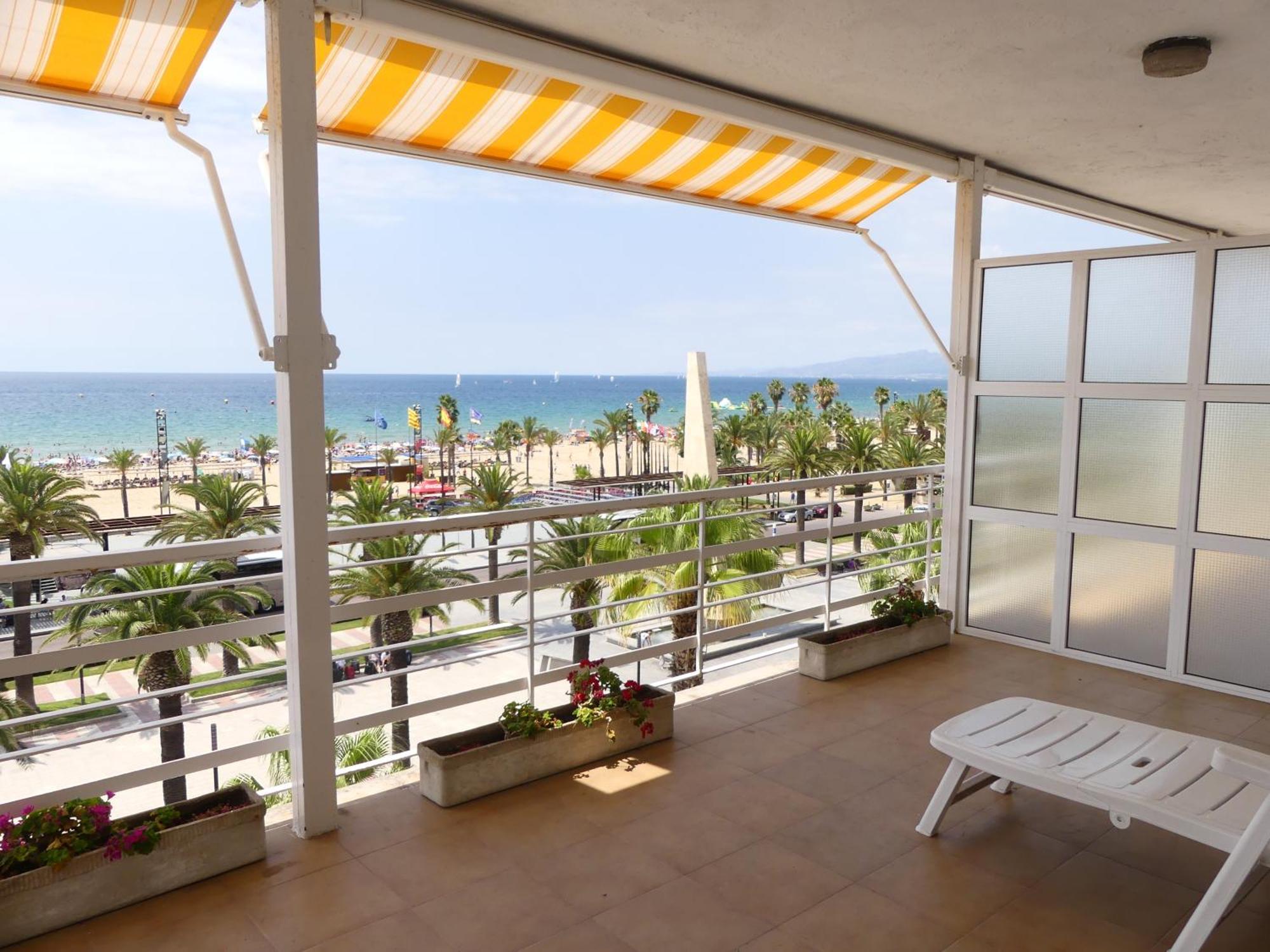 Zeus Alexis Frontal Apartment Salou Exterior foto