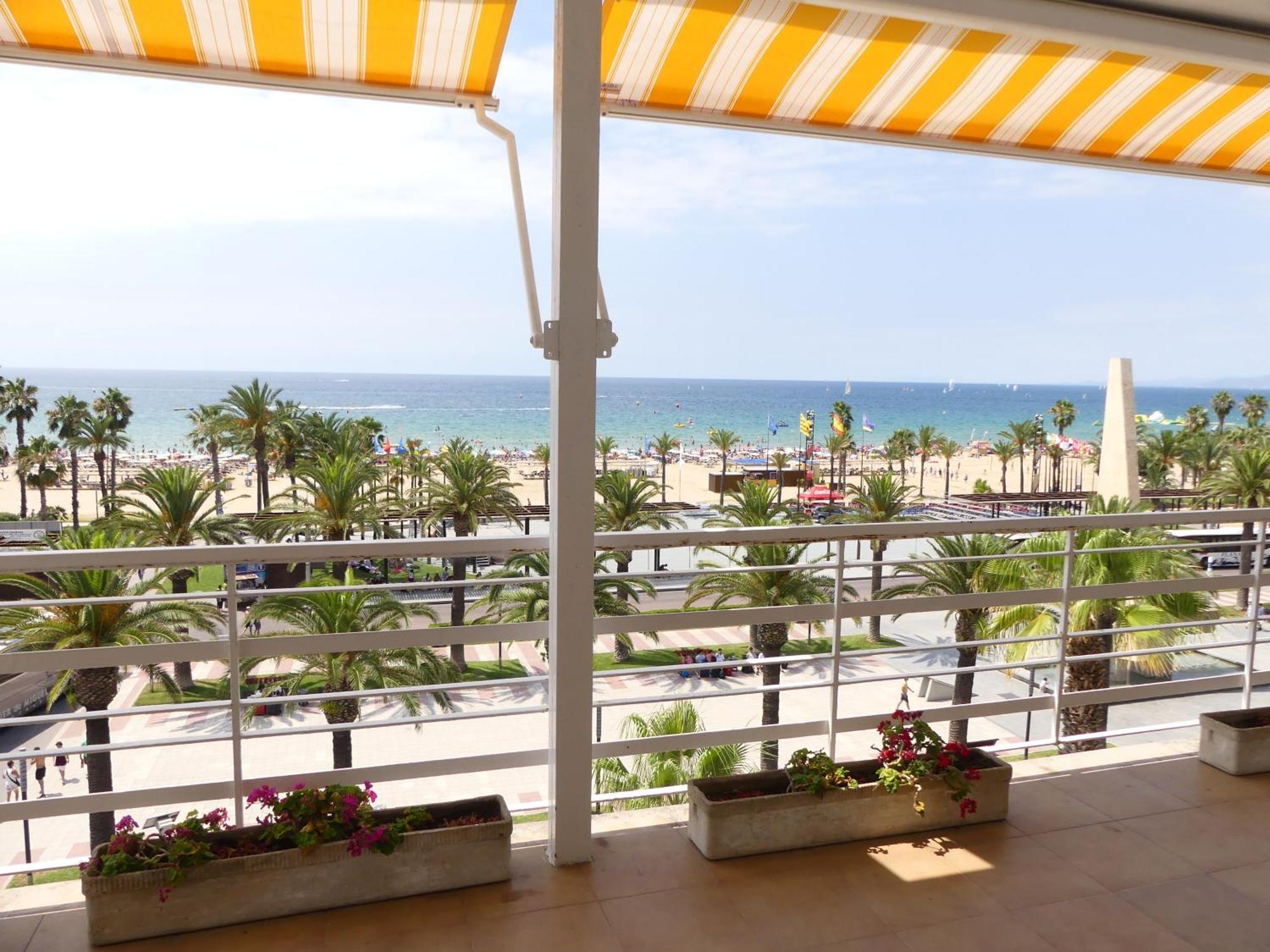 Zeus Alexis Frontal Apartment Salou Exterior foto