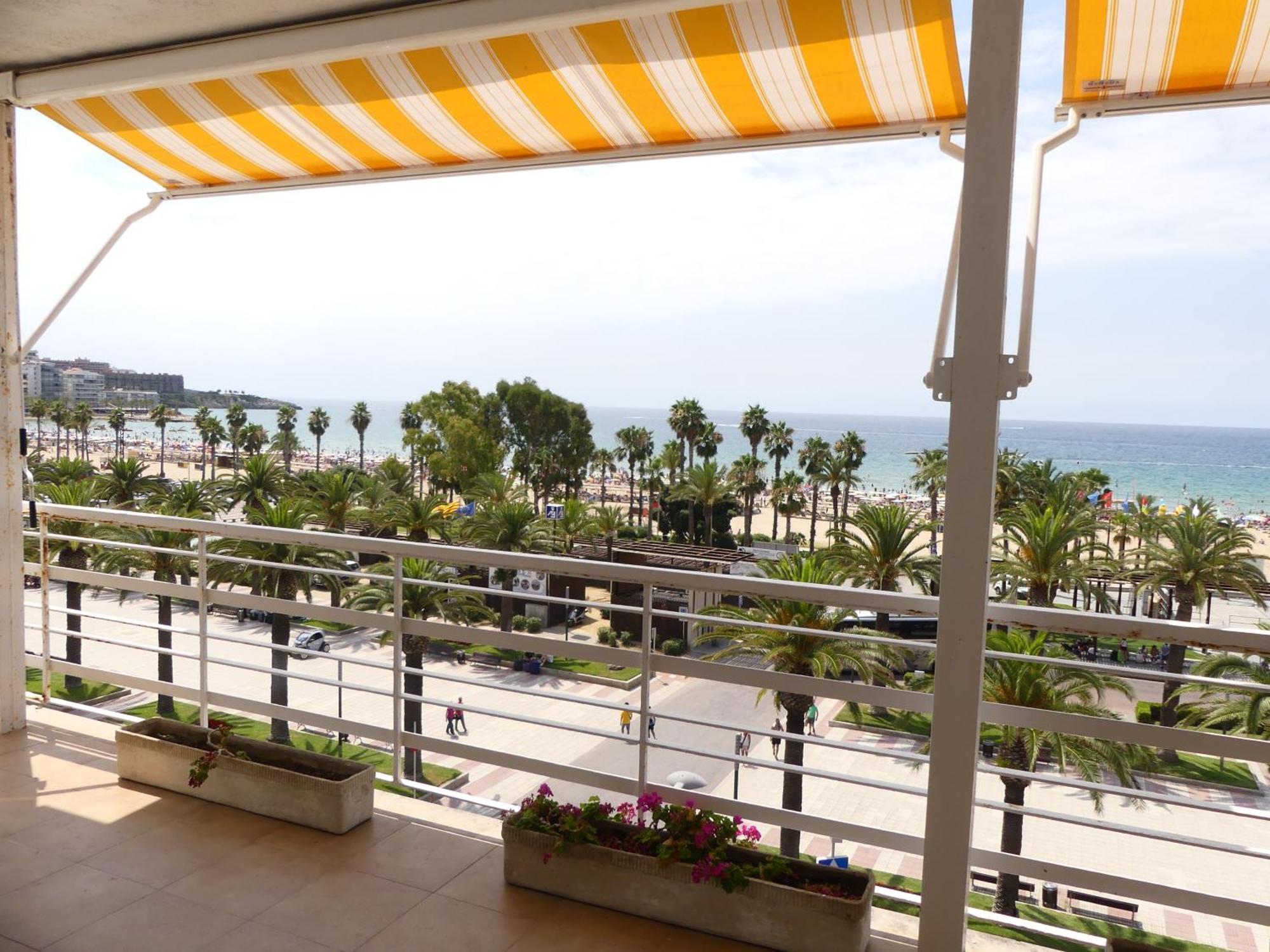 Zeus Alexis Frontal Apartment Salou Exterior foto