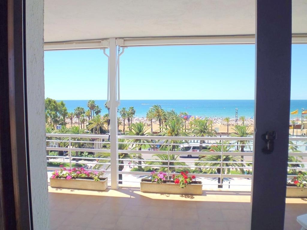 Zeus Alexis Frontal Apartment Salou Cameră foto