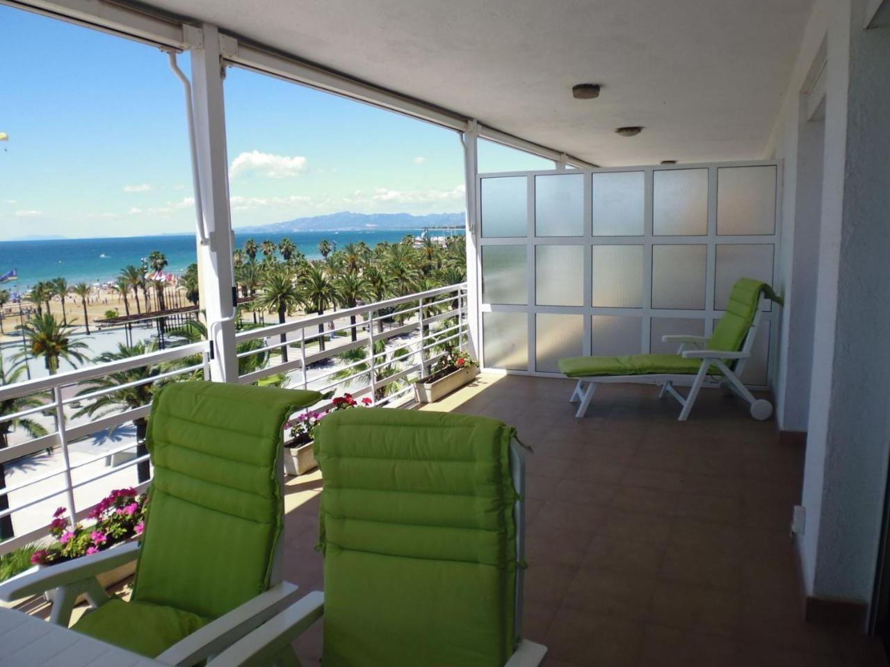 Zeus Alexis Frontal Apartment Salou Exterior foto
