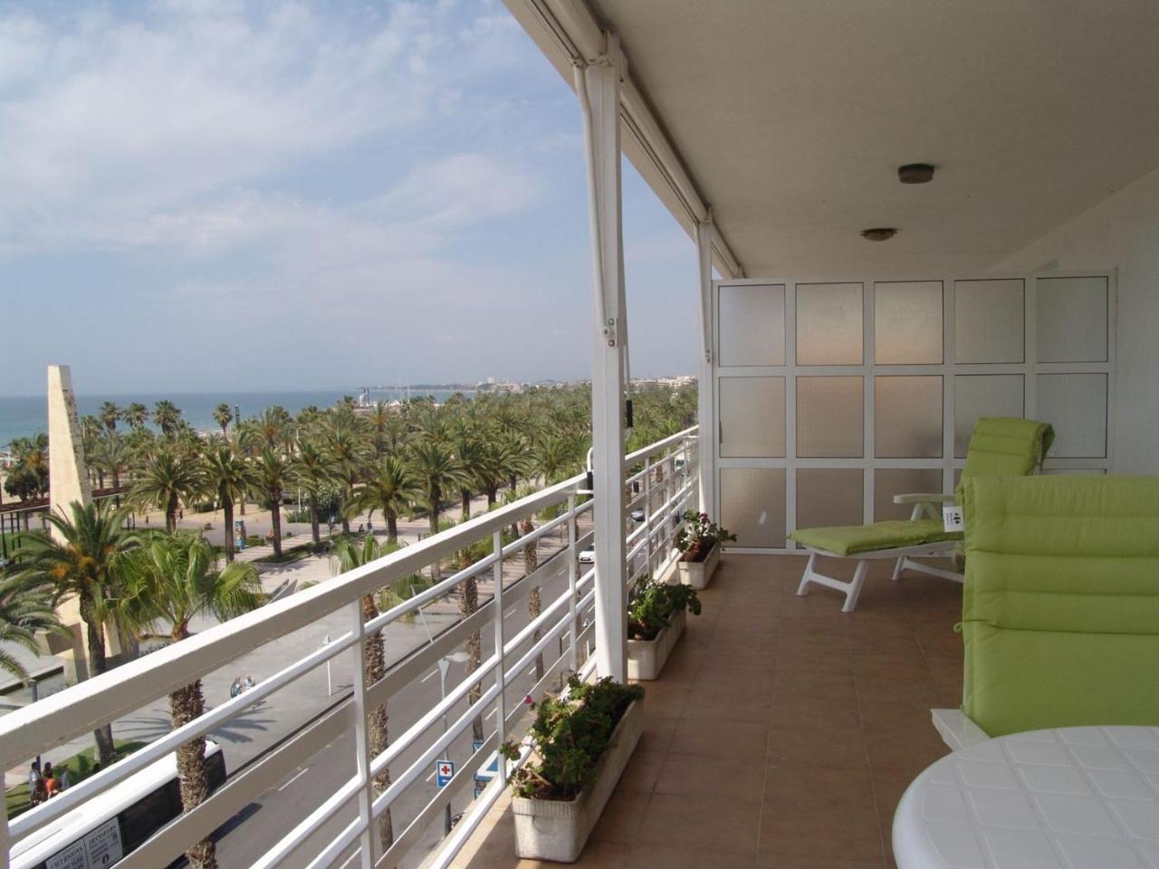 Zeus Alexis Frontal Apartment Salou Exterior foto