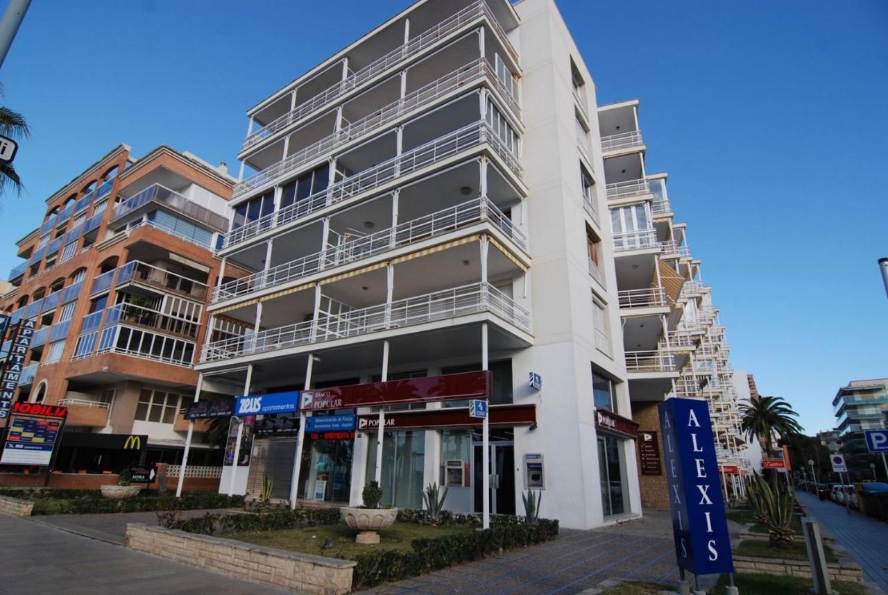 Zeus Alexis Frontal Apartment Salou Exterior foto