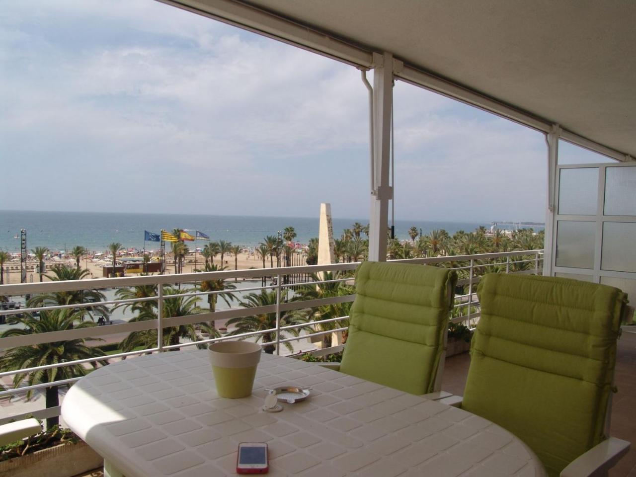 Zeus Alexis Frontal Apartment Salou Exterior foto