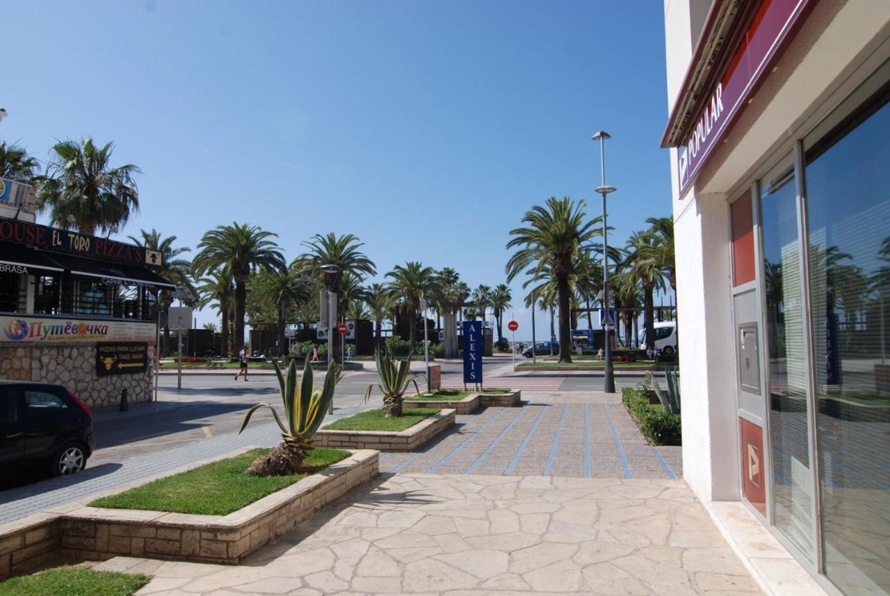 Zeus Alexis Frontal Apartment Salou Exterior foto