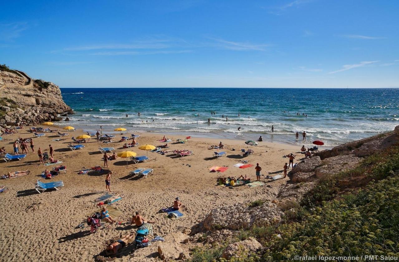 Zeus Alexis Frontal Apartment Salou Exterior foto